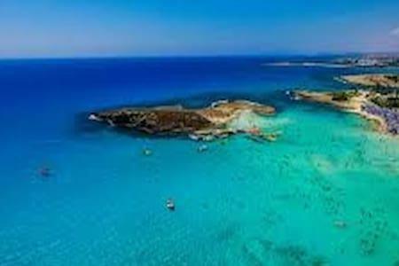 Freminore Sky Aprtments Ayia Napa Exterior foto