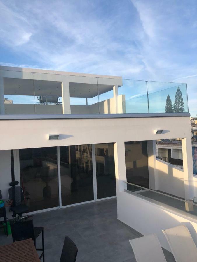 Freminore Sky Aprtments Ayia Napa Exterior foto